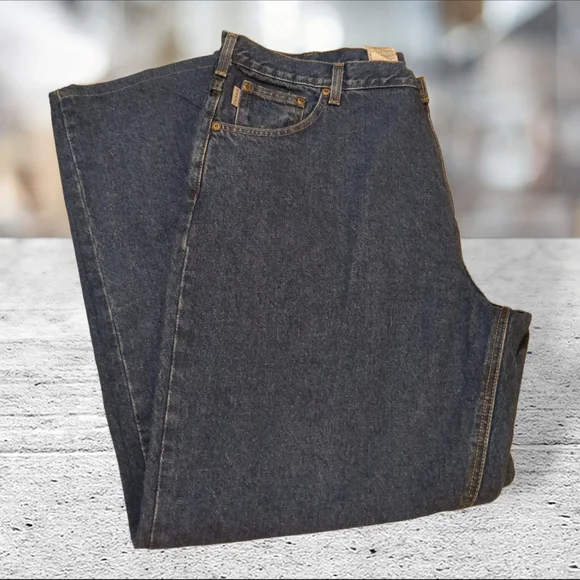 NWOT Carhartt men's jeans loose fit jeans size 42/34 - Picture 4 of 14